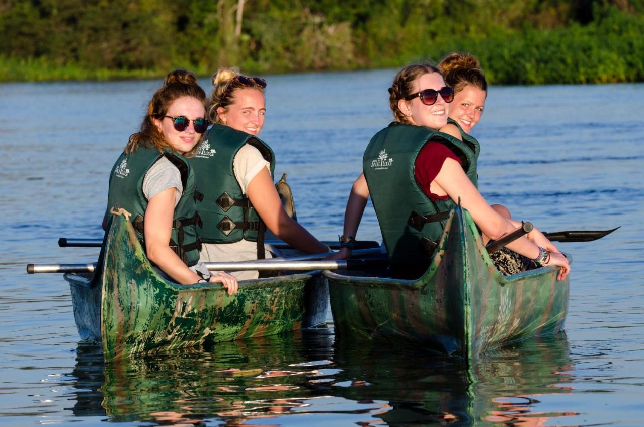 Pantanal Jungle Lodge Passo do Lontra Екстер'єр фото