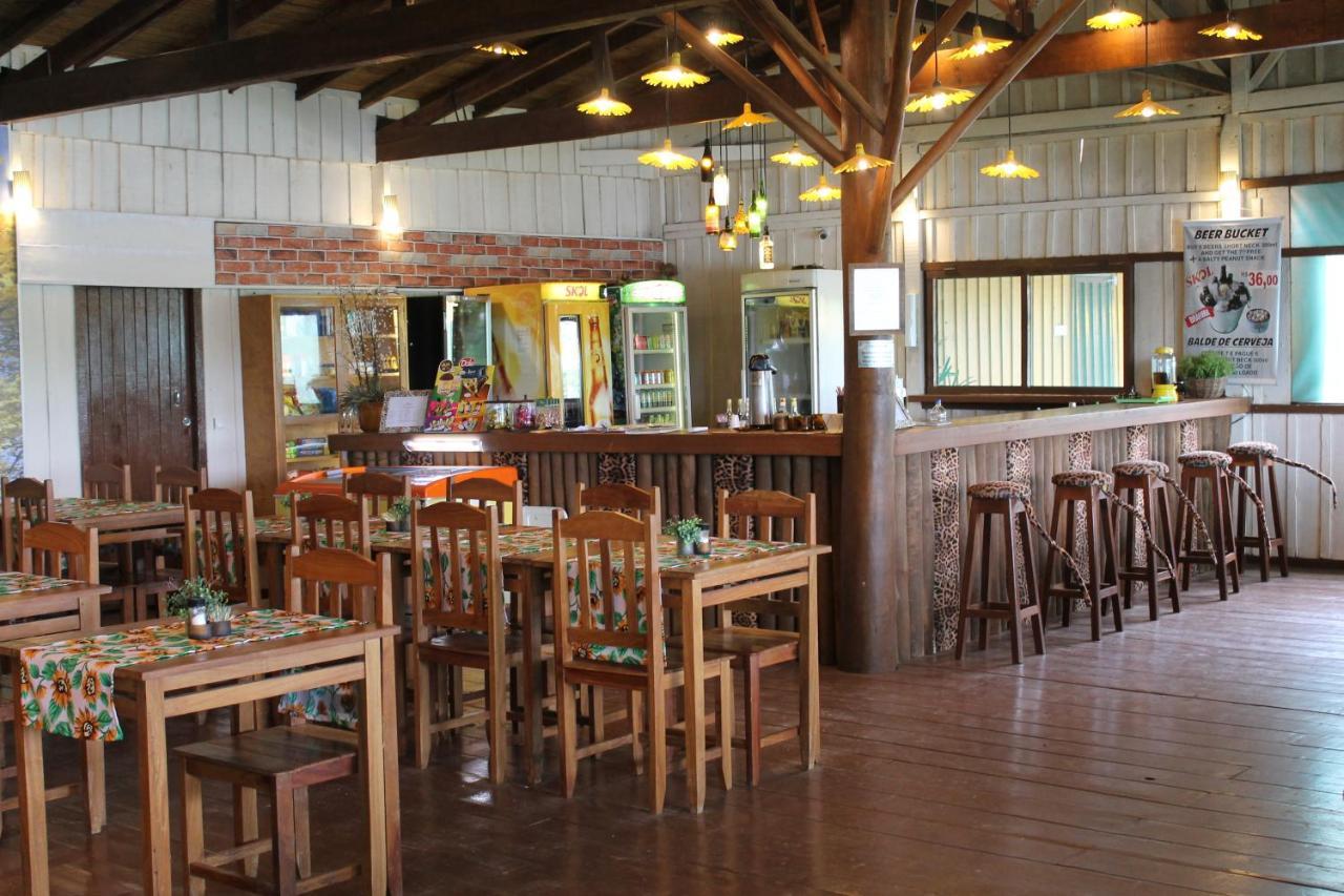 Pantanal Jungle Lodge Passo do Lontra Екстер'єр фото