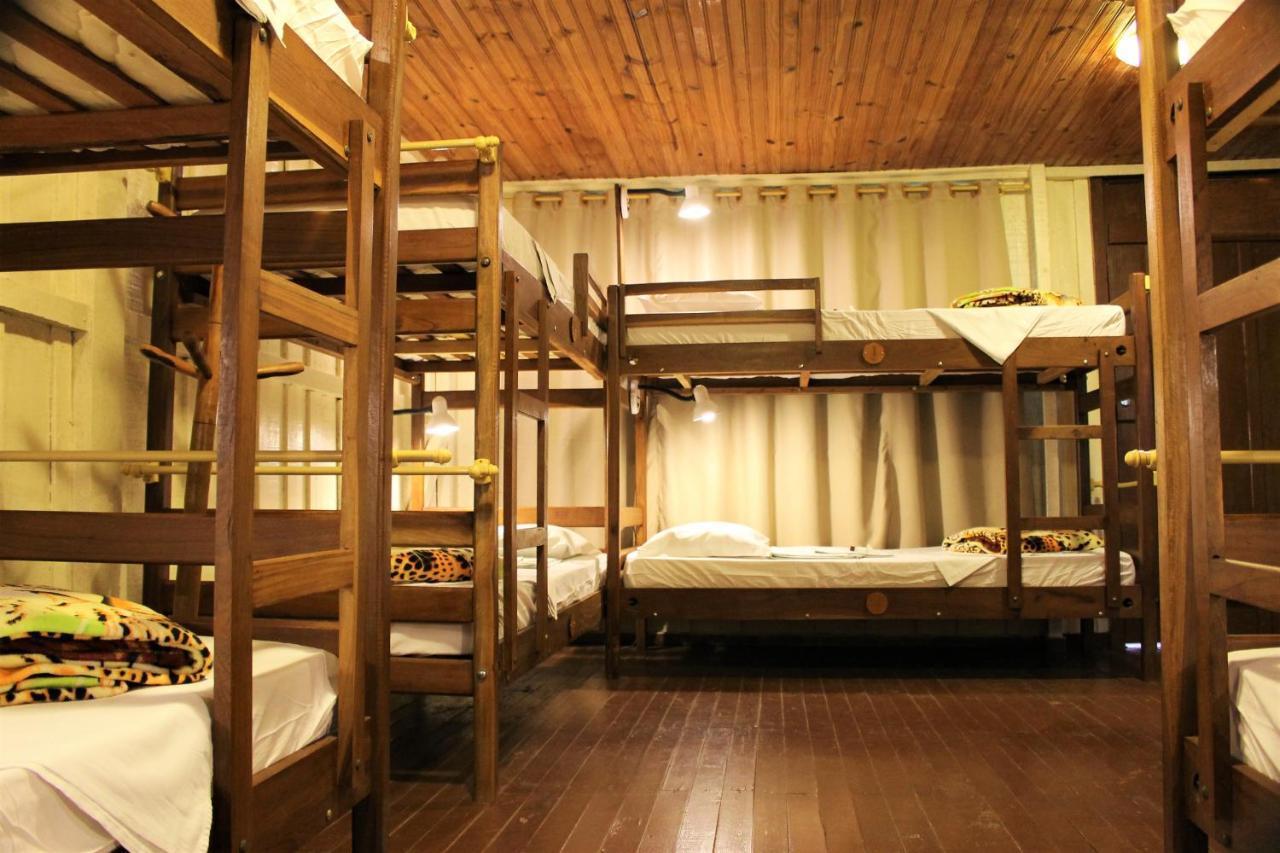 Pantanal Jungle Lodge Passo do Lontra Екстер'єр фото